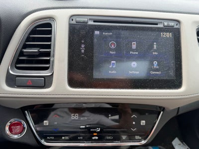 2018 Honda HR-V EX-L w/Navigation