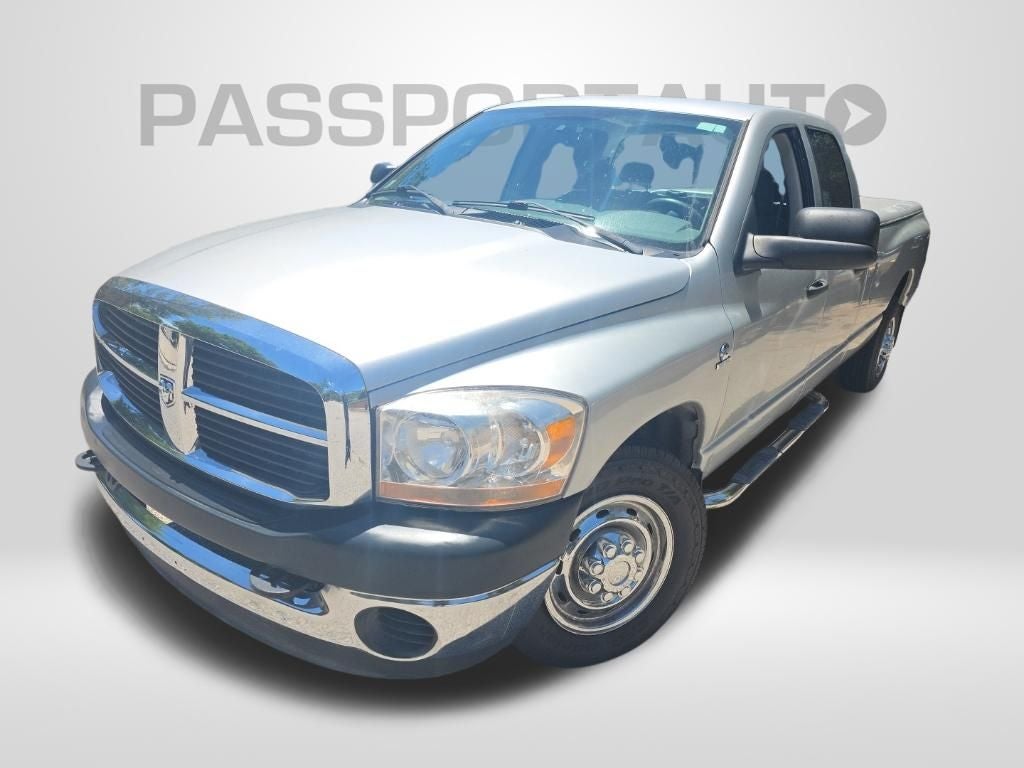 2006 Dodge Ram 2500 ST Quad Cab SWB's photo