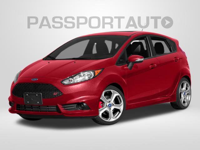 2014 Ford Fiesta ST