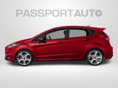 2014 Ford Fiesta ST