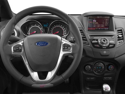 2014 Ford Fiesta ST