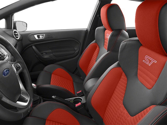 2014 Ford Fiesta ST