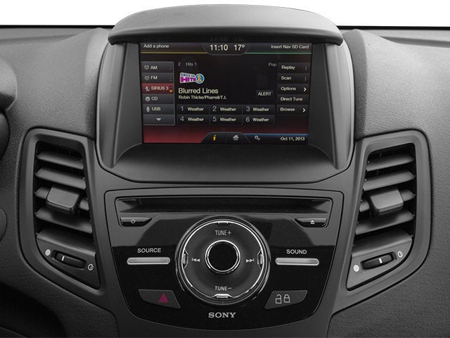 2014 Ford Fiesta ST