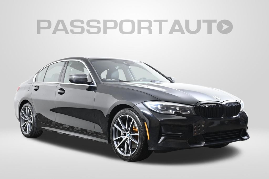 2021 BMW 3 Series 330i