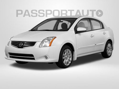 2010 Nissan Sentra 2.0 S