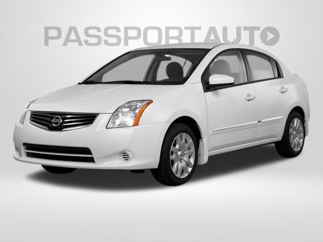 2010 Nissan Sentra 2.0 S