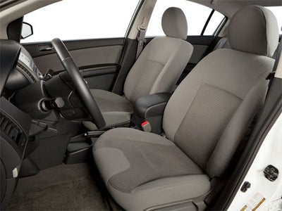 2010 Nissan Sentra 2.0 S