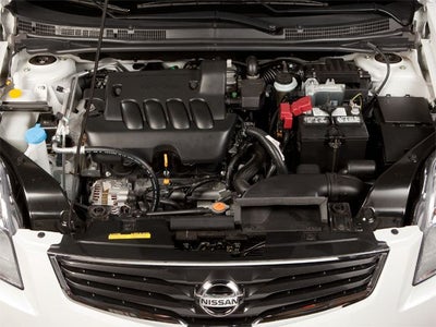 2010 Nissan Sentra 2.0 S