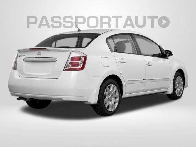 2010 Nissan Sentra 2.0 S