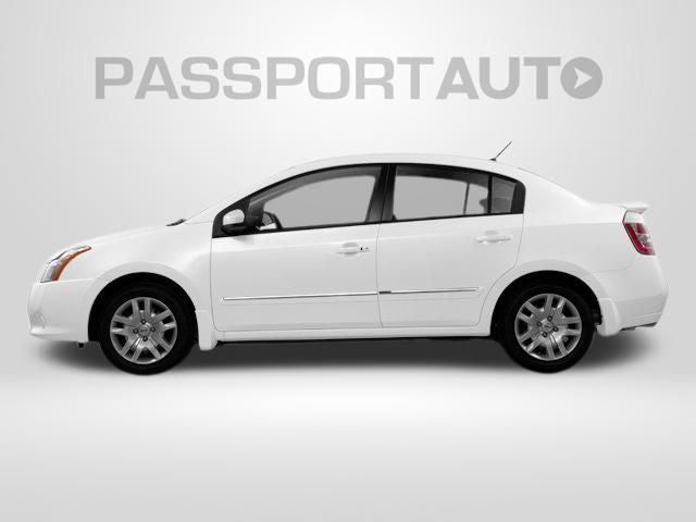 2010 Nissan Sentra 2.0 S