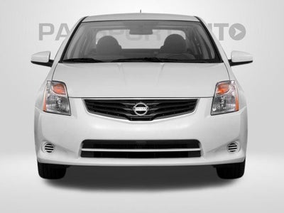 2010 Nissan Sentra 2.0 S