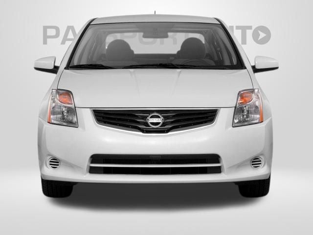 2010 Nissan Sentra 2.0 S