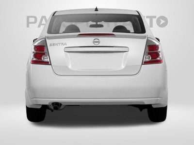 2010 Nissan Sentra 2.0 S