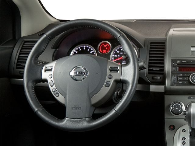 2010 Nissan Sentra 2.0 S