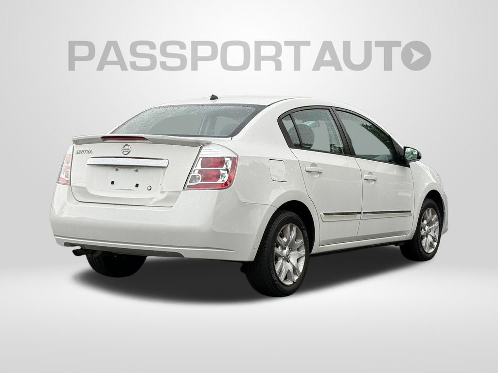 2011 Nissan Sentra 2.0 S