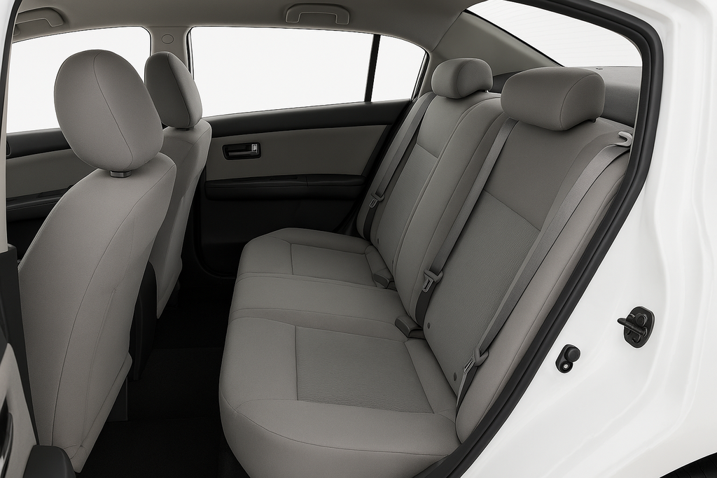 2011 Nissan Sentra 2.0 S