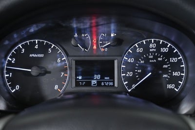 2016 Nissan Sentra S