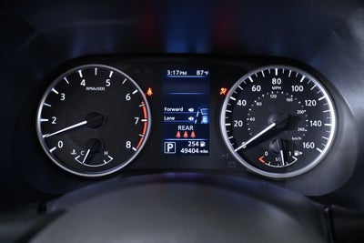 2024 Nissan Sentra S Nissan Certified