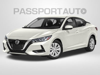 2021 Nissan Sentra S