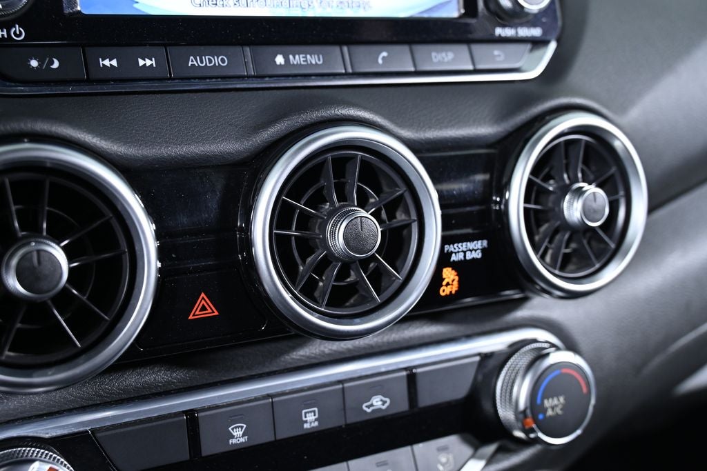 2021 Nissan Sentra S Certified Select