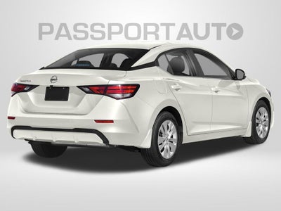 2021 Nissan Sentra S