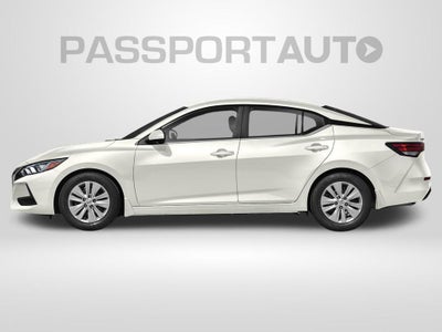 2021 Nissan Sentra S