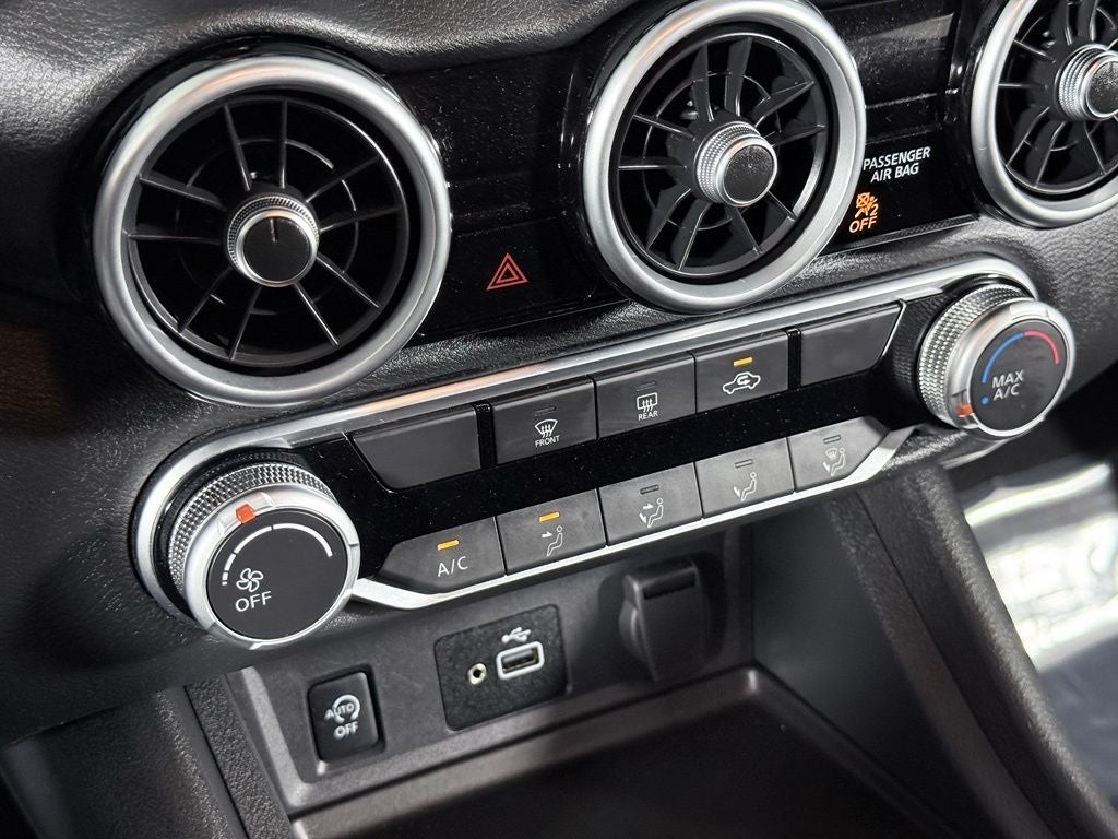 2024 Nissan Sentra S Nissan Certified