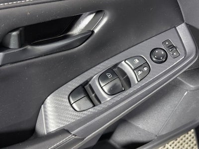 2024 Nissan Sentra S Nissan Certified