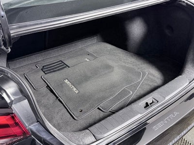 2024 Nissan Sentra S Nissan Certified