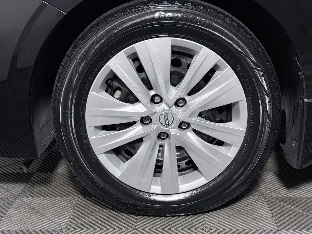 2024 Nissan Sentra S Nissan Certified