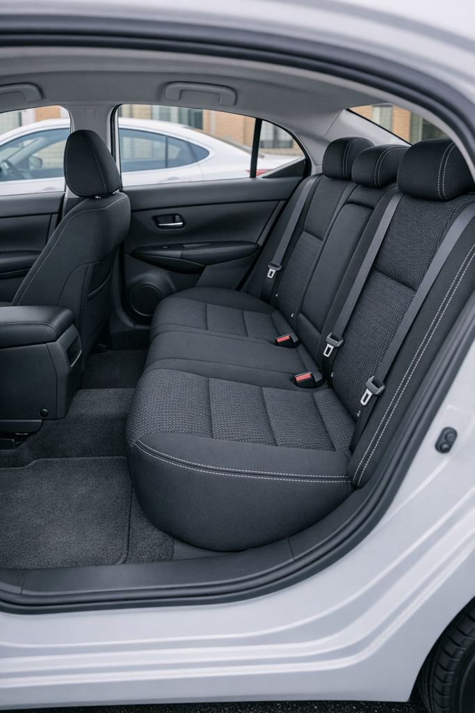 2024 Nissan Sentra S Nissan Certified