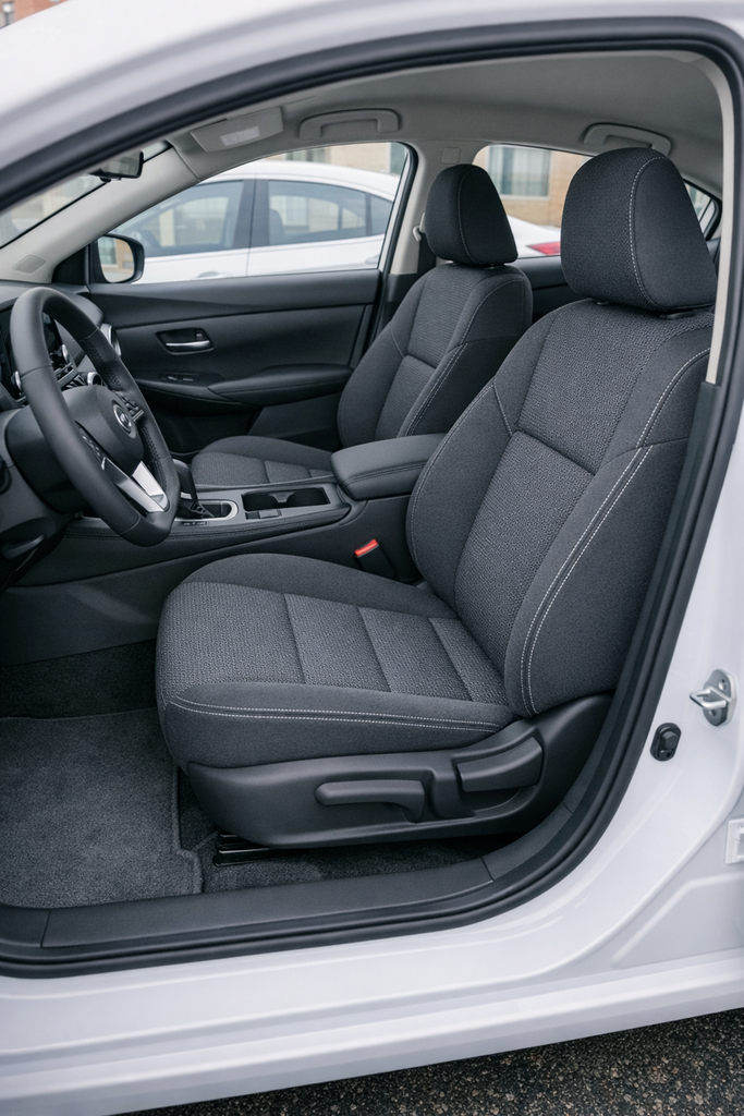 2024 Nissan Sentra S Nissan Certified