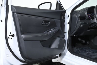 2025 Nissan Sentra S Nissan Certified