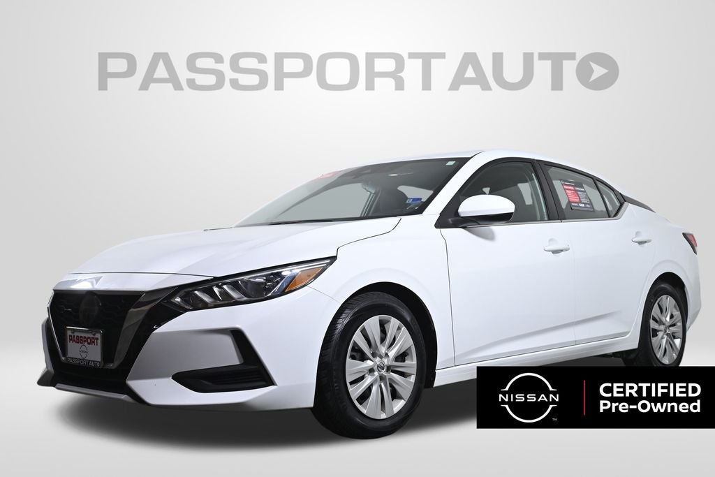 2023 Nissan Sentra S