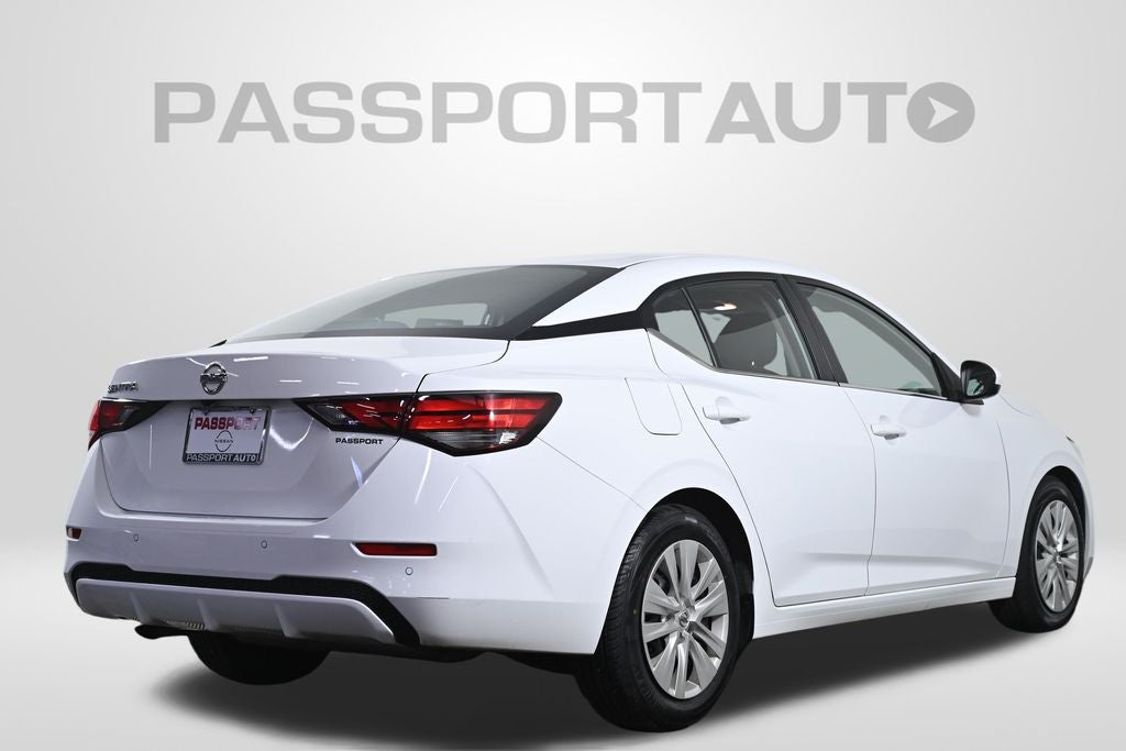 2023 Nissan Sentra S Nissan Certified