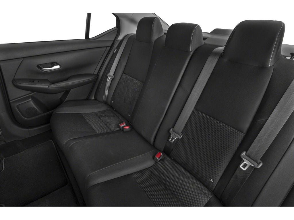 2020 Nissan Sentra SV Nissan Certified