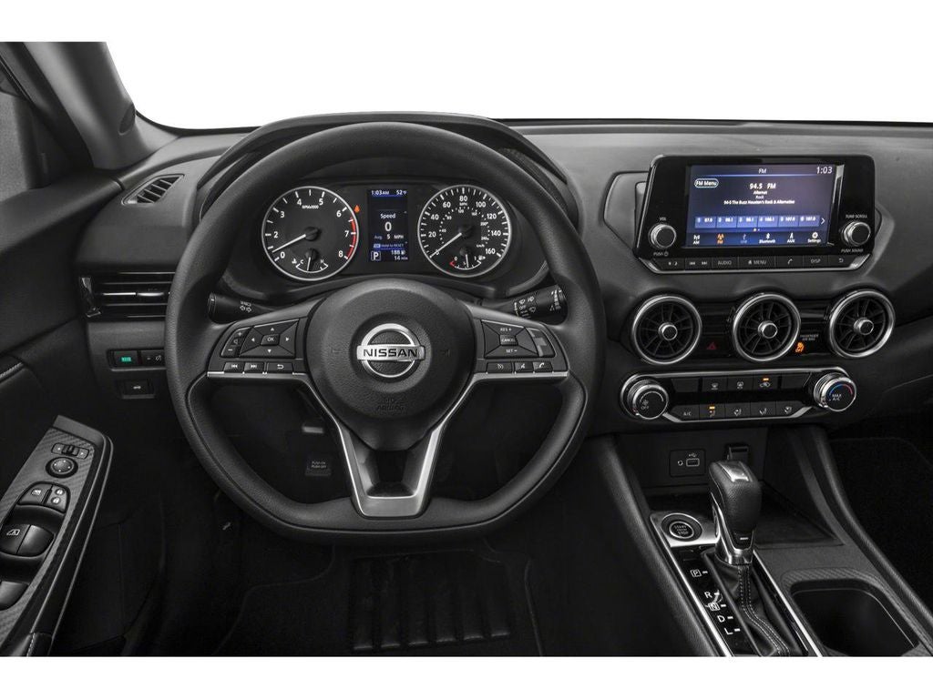 2020 Nissan Sentra SV Nissan Certified