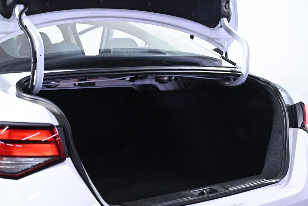 2023 Nissan Sentra SV Nissan Certified