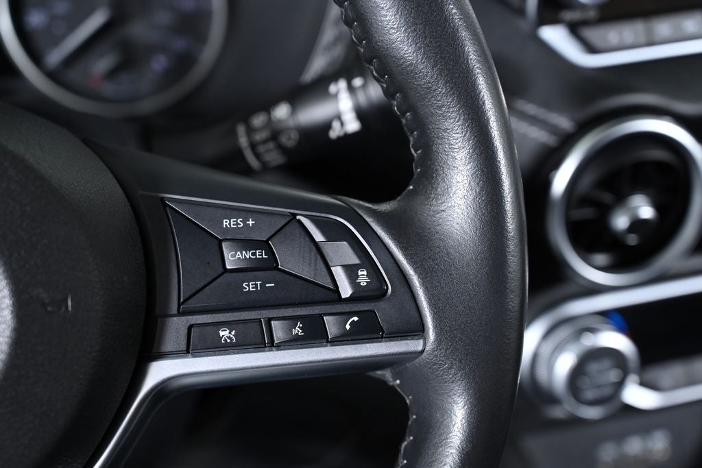 2023 Nissan Sentra SV Nissan Certified