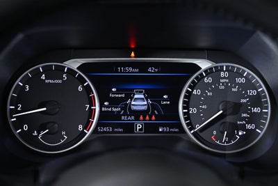 2023 Nissan Sentra SV Nissan Certified