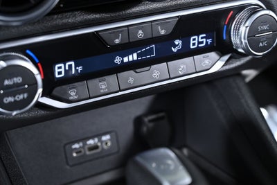 2023 Nissan Sentra SV Nissan Certified