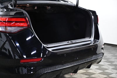 2023 Nissan Sentra SV Nissan Certified