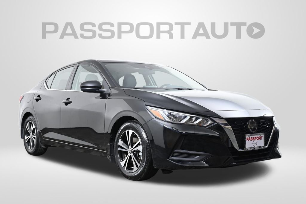 2023 Nissan Sentra SV Nissan Certified
