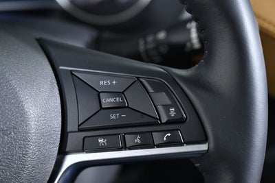 2025 Nissan Sentra SV Nissan Certified