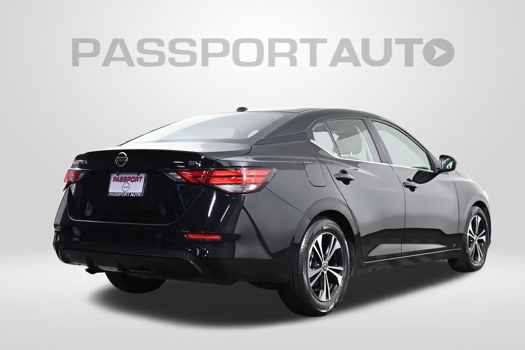 2023 Nissan Sentra SV Nissan Certified