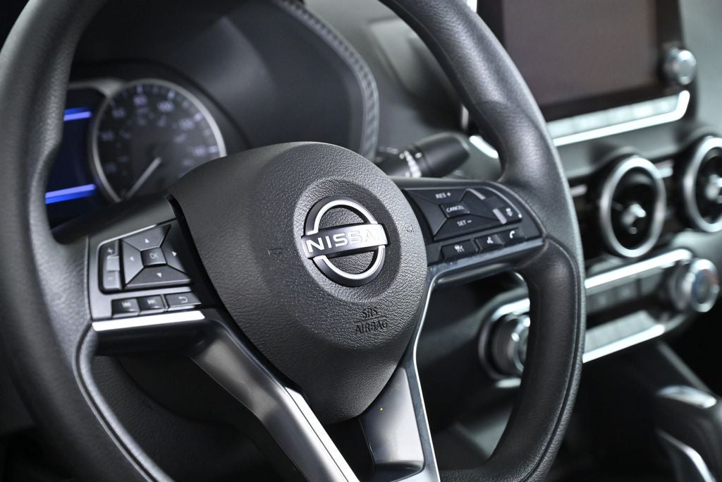 2025 Nissan Sentra SV Nissan Certified