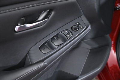 2025 Nissan Sentra SV Nissan Certified