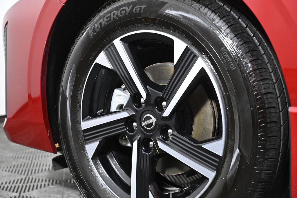 2025 Nissan Sentra SV Nissan Certified