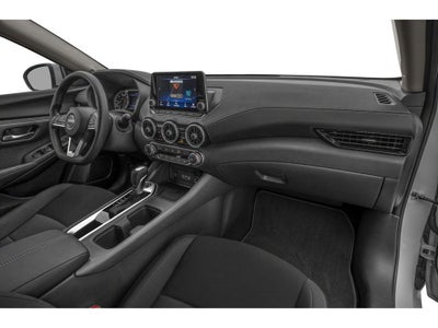 2025 Nissan Sentra SV Nissan Certified