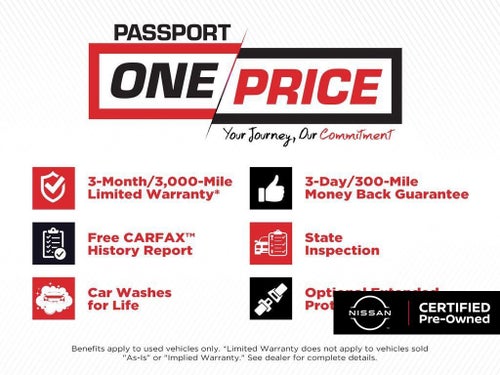 2021 Nissan Sentra SR Nissan Certified